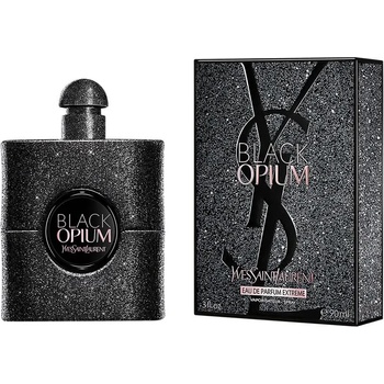 Image 1 of Yves Saint Laurent Black Opium Extreme EDP 50 ml
