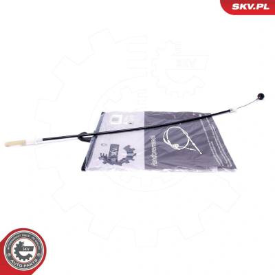 Tažné lanko, ovládání spojky ESEN SKV 27SKV131