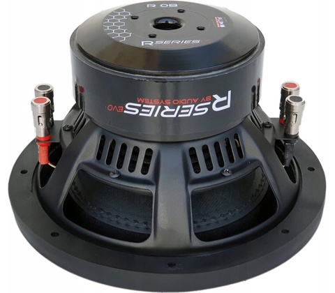 Audio System R 08 EVO