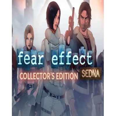 Fear Effect: Sedna (Collector's Edition)