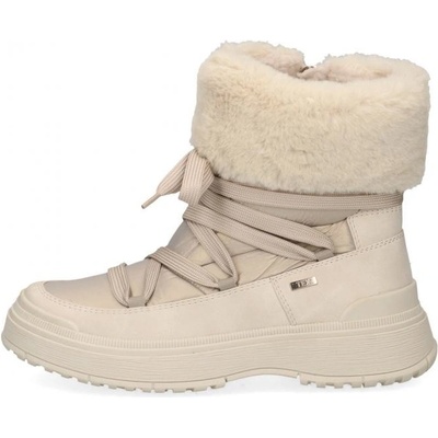 Caprice sněhule 26214 beige comb