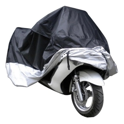 Брезент-покривало за мотор xxl 265х105х125 89013