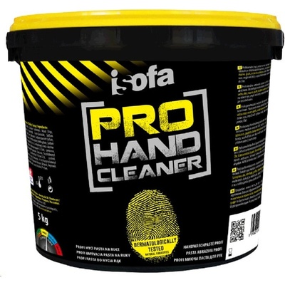 Isofa Pro mycí pasta 5 kg
