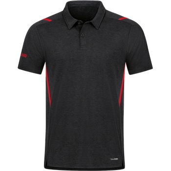 Jako Поло тениска JAKO Organic Stretch Polo Shirt W 6321w-502 Размер 42