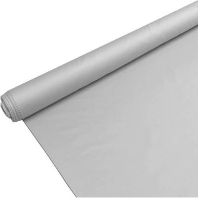 Metrážová látka 220g/m2 šedá šířka 280cm