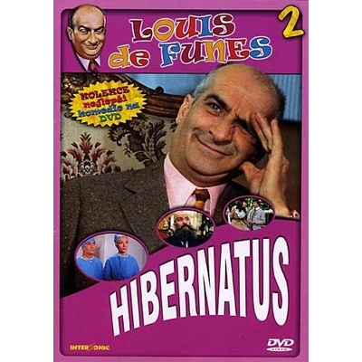 HIBERNATUS: pošetka, DVD