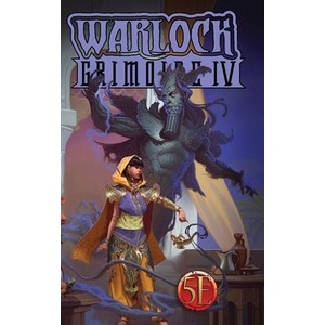 Warlock Grimoire IV | Wolfgang Baur, Hh Carlan (2023)