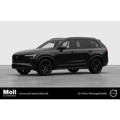 Volvo XC90 Ultra Black Edition AWD Recharge 299 kW