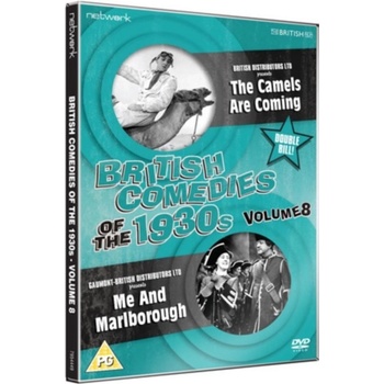 British Comedies of the 1930s: Volume 8 DVD