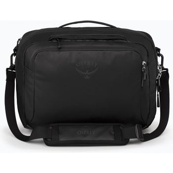 Osprey Transporter Carryon Бордова чанта за пътуване 23, 5 л raven black