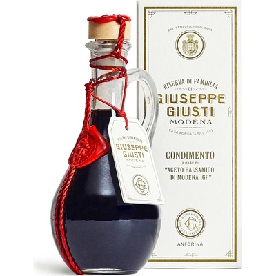 GIUSTI Modena 1605 Balzamikový ocot Riserva Di Famiglia 100 ml