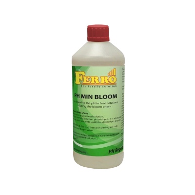 Ferro ph + 1L - регулатор за повишаване на Ph
