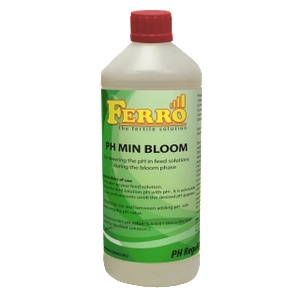  Ferro ph + 1L - регулатор за повишаване на Ph