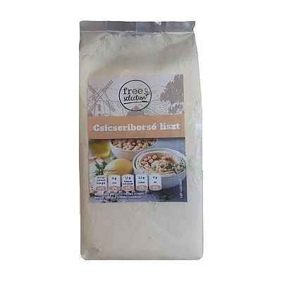 Free Selection Bezlepková Cícerová múka 0,5 kg