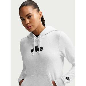 Nike Суитшърт w nsw club flc std gx po hdy (if0226-051)