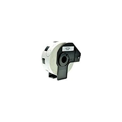 Alternatívne etikety Brother DK-11218, 24 mm, okrúhle