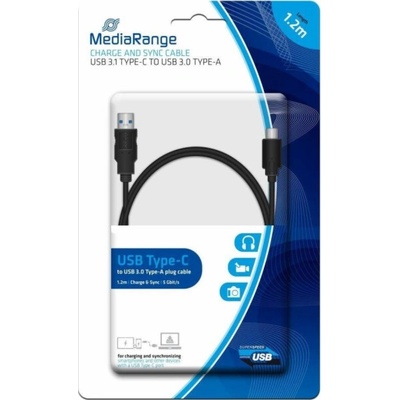 Mediarange MRCS160 USB - USB typ C MediaRange 1,2m