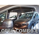 Deflektory - Opel Combo E 2018