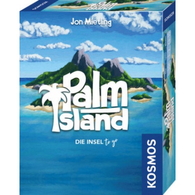 Kosmos Spiele Palm Island