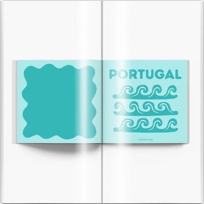 Fotokniha, Umění: Portugalsko, 25x25 cm - 308362