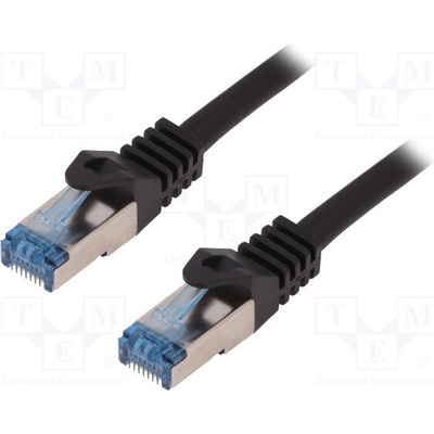 Logilink CQ3113S Patch S/FTP Cat 6a RJ45 vidlice z obou stran lanko Cu