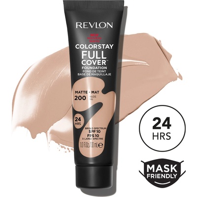 Revlon ColorStay Full Cover Фон дьо тен крем 30ml