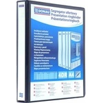 DONAU 4-ring binder A4 37mm black (2788164PL-01)