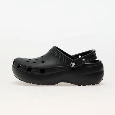 Crocs Classic Platform Clog W Black