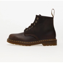 Dr. Martens 101 Dark Brown Crazy Horse