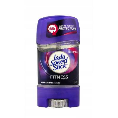 Lady Speed Stick Fitness 48h antiperspirant gel 65 g