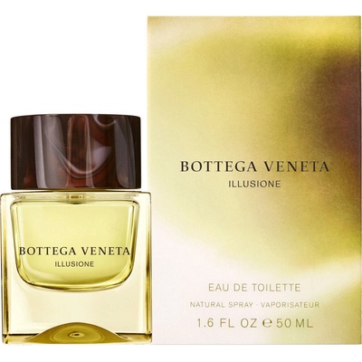 Bottega Veneta Illusione toaletní voda pánská 50 ml