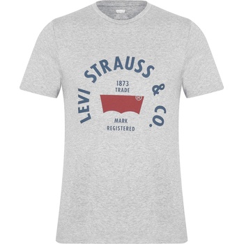 Image 1 of Levi's Тениска Levis Icon T-Shirt - Grey 1873