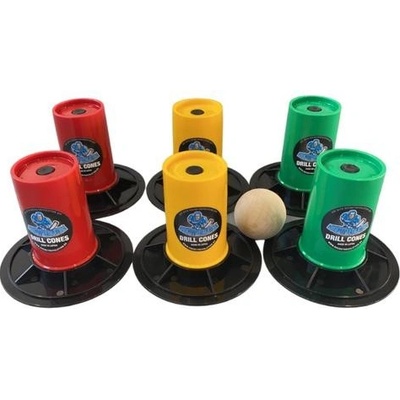 Hockey Revolution Drill Cones