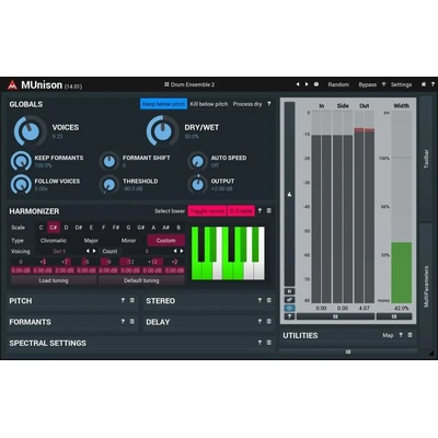 MeldaProduction MUnison