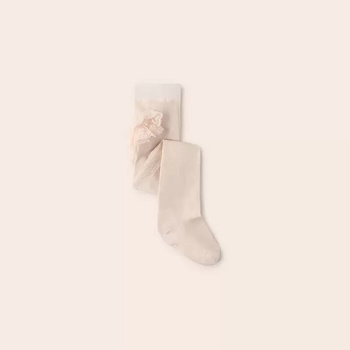 Mayoral Чорапогащник за бебе момиче в розово Майорал