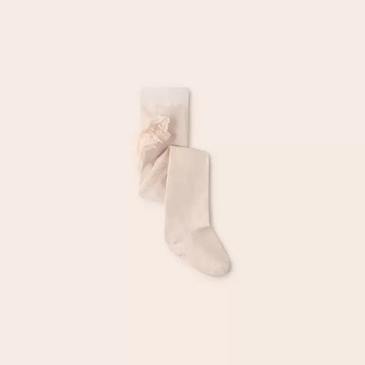 Mayoral Чорапогащник за бебе момиче в розово Майорал