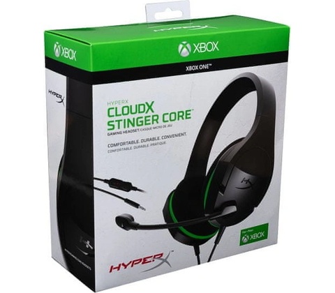 HyperX CloudX Stinger Core