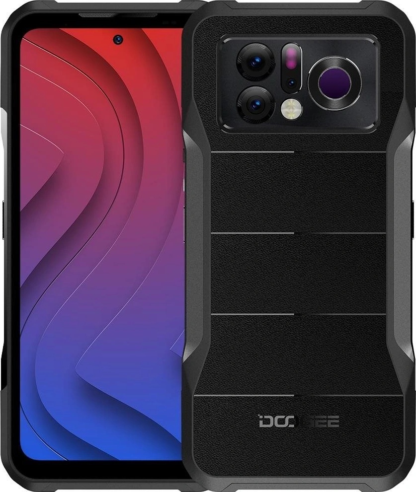 Doogee V20 Pro 5G 12GB/256GB Knight Black