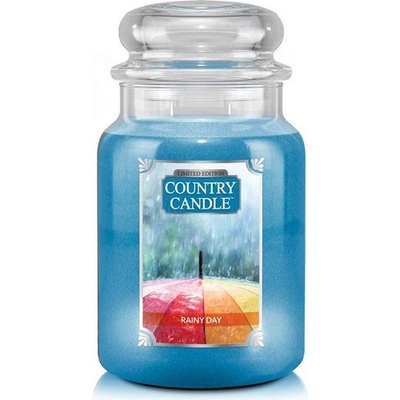 Country Candle Rainy Day 652 g