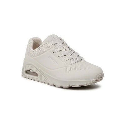Skechers Сникърси Uno Stand On Air 3690/OFWT Екрю (Uno Stand On Air 3690/OFWT)