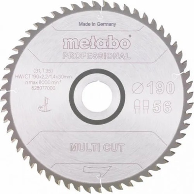 Metabo 628077000