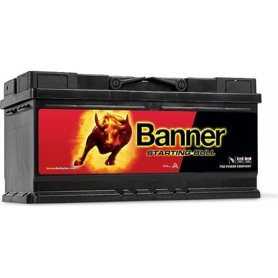 Banner Starting Bull 88Ah 660A right+ (588 20)