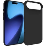 Gigapack iPhone Air GIGAPACK Силиконов протектор за телефон ултра тънък BLACK GP-175737 (GP-175737)