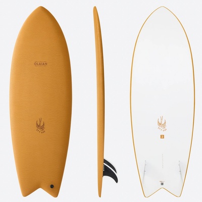 OLAIAN Surf 900 Epoxy Soft 5'6" s 2 ploutvičkami – Zboží Dáma