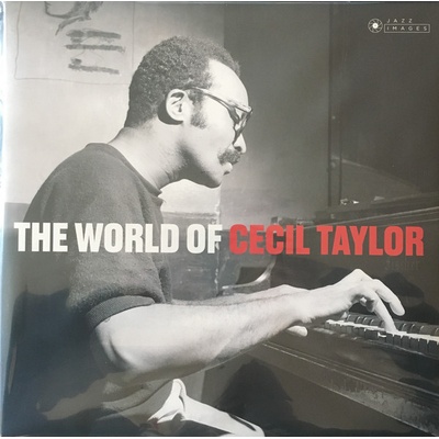 Taylor, Cecil - World of Cecil Taylor LP