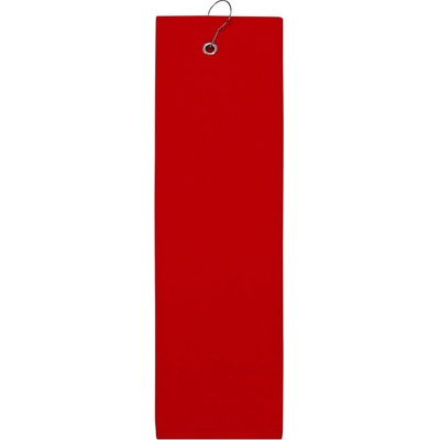 The One Towelling T1 Golf Red 40 x 50 cm