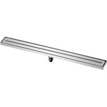 Tagemal LTD Сифон линеен MAGdrain SLIM LINE, 600 mm, С клапан против миризми (148965)
