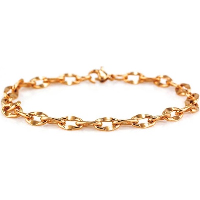 MPM steel and jewelery 7898 gold