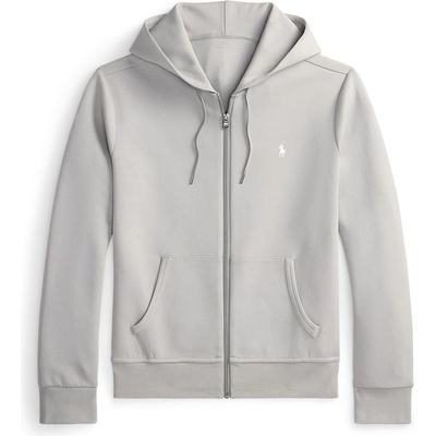 Ralph Lauren Суичър POLO RALPH LAUREN Men's Full-Zip Tech Hoodie - Soft Grey