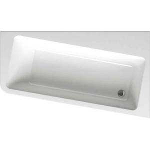 RAVAK 10° - Асиметрична вана 160 R, 160х95 см, дясна, бяла C841000000 (C841000000)